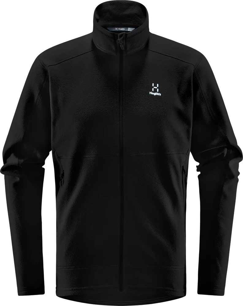 Haglöfs Men's Buteo Mid Jacket True Black v:5153860