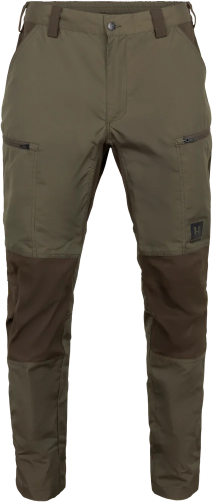 Härkila Men's Fjell Pants Grape Leaf/Willow Green v:8218148