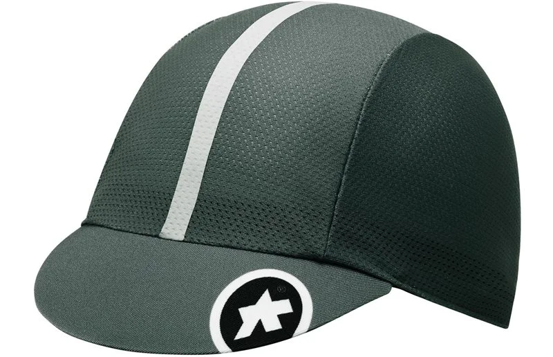Assos Keps Cap Grenade Green v:9492088