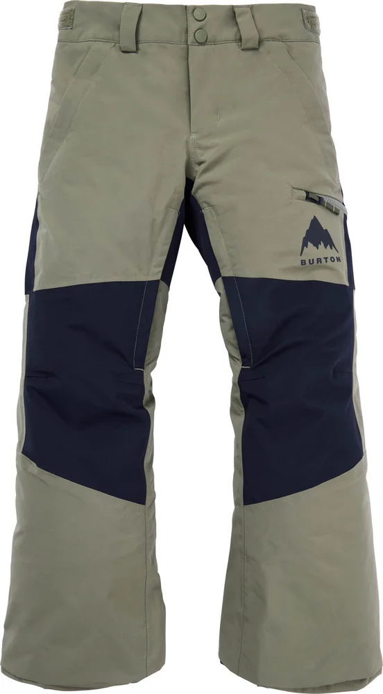 Burton Kids’ Skylar Pants Forest Moss v:7395583