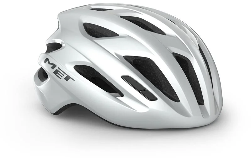 MET Sykkelhjelm Idolo MIPS White Glossy v:5302208