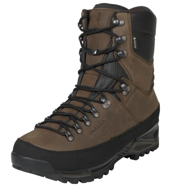 Saxnäs Hi Gtx Dark Brown v:3046243