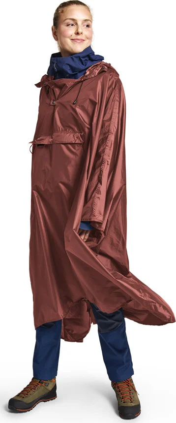 Helsport Pro Fjell Poncho Cloudberry v:9382964 Helsport Pro Fjell Poncho Cloudberry v:9382964
