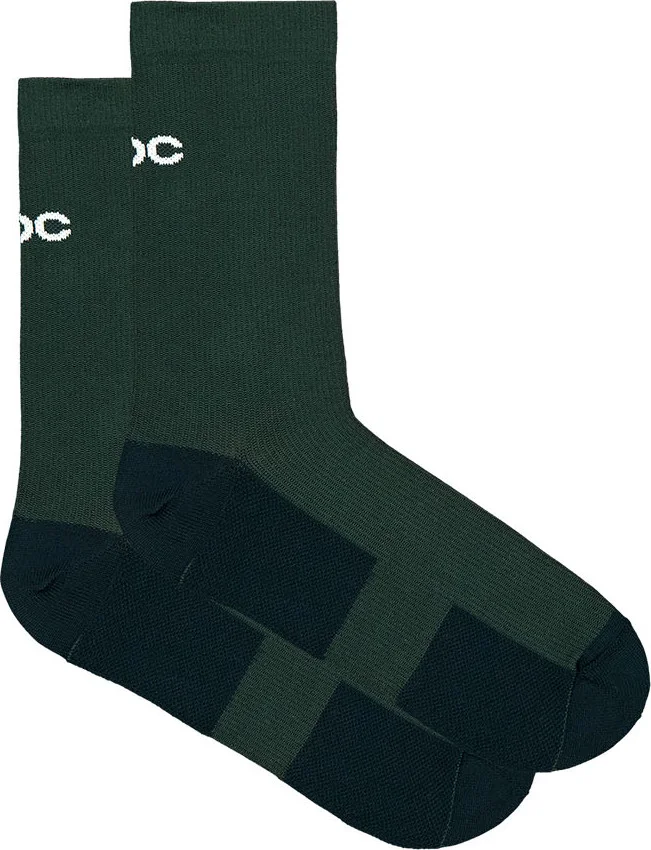 POC Motion MTB Sock Pargasite Green v:2742052