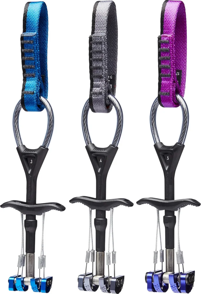 Black Diamond C4 Cam Set .3-.5 NoColor v:1157073 Black Diamond C4 Cam Set .3-.5 NoColor v:1157073