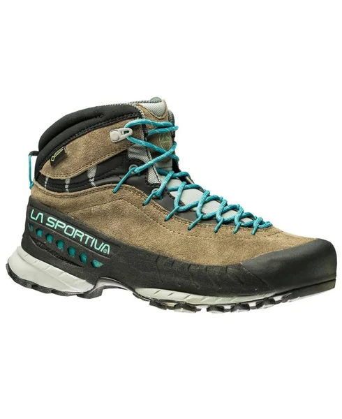 TX4 Mid GTX Womens Taupe/Emerald v:2368770 TX4 Mid GTX Womens Taupe/Emerald v:2368770