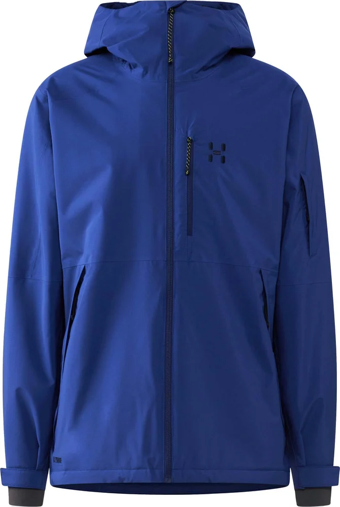 Haglöfs Men’s Gondol Insulated II Jacket Evening Blue v:5870240 Haglöfs Men’s Gondol Insulated II Jacket Evening Blue v:5870240