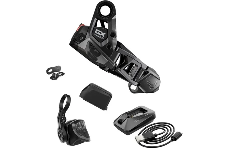 Oppgraderingssett SRAM GX Eagle AXS Transmission USB-C v:1612585 Oppgraderingssett SRAM GX Eagle AXS Transmission USB-C v:1612585