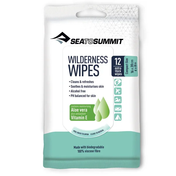 Wilderness Wipes XL 8-pc White v:6899174 Wilderness Wipes XL 8-pc White v:6899174