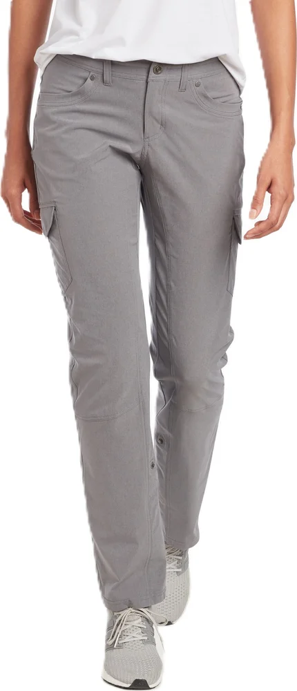 Kühl Women's Freeflex Roll-Up Pant Flint v:6728253