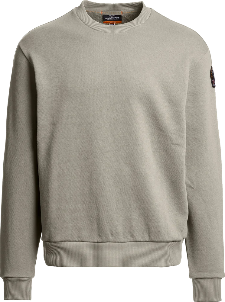 Parajumpers Men’s Keota Crewneck Sweatshirt Nowhere v:6632493 Parajumpers Men’s Keota Crewneck Sweatshirt Nowhere v:6632493