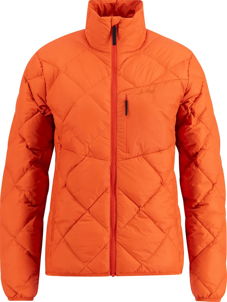 Lundhags Women’s Tived Down Jacket Lively Red v:8431988 Lundhags Women’s Tived Down Jacket Lively Red v:8431988