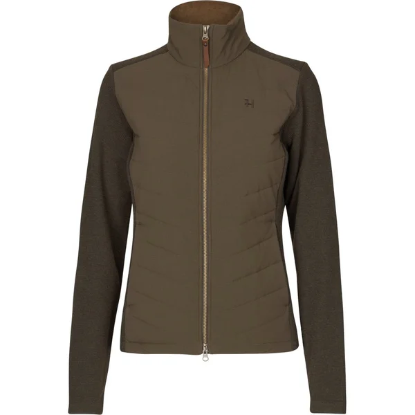 Sandhem Pro Insulated Cardigan Dam Willow Green v:7208535