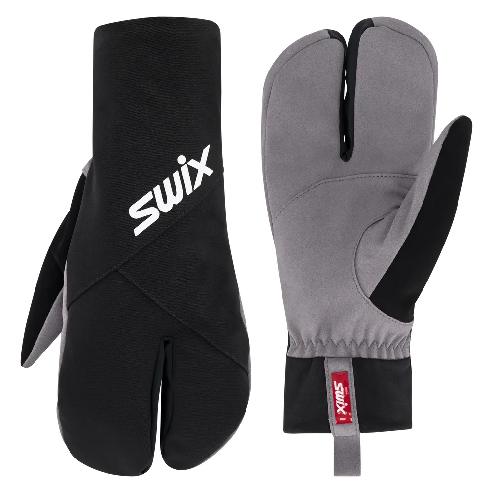 Swix Inspire Primaloft Lobster Jet Black v:9276779 Swix Inspire Primaloft Lobster Jet Black v:9276779