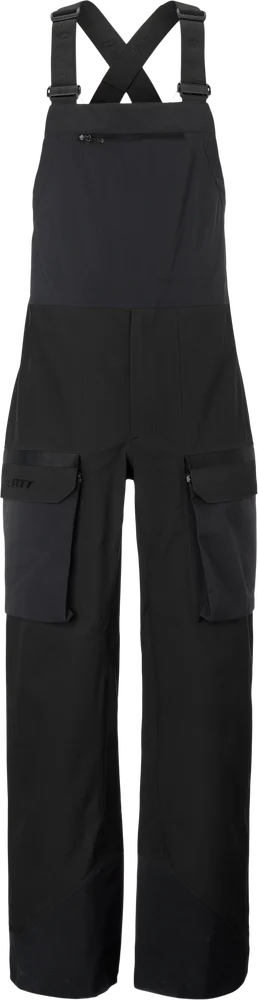 Scott Men´s Vertic Utility 3L Pants Black v:3486410