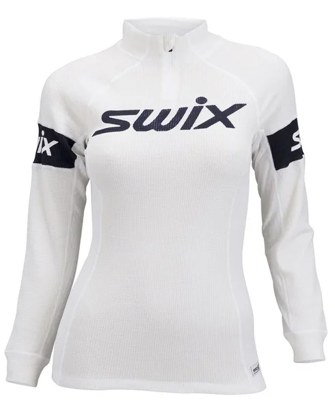 RaceX Warm bodyw Halfzip W Hvit v:5088195