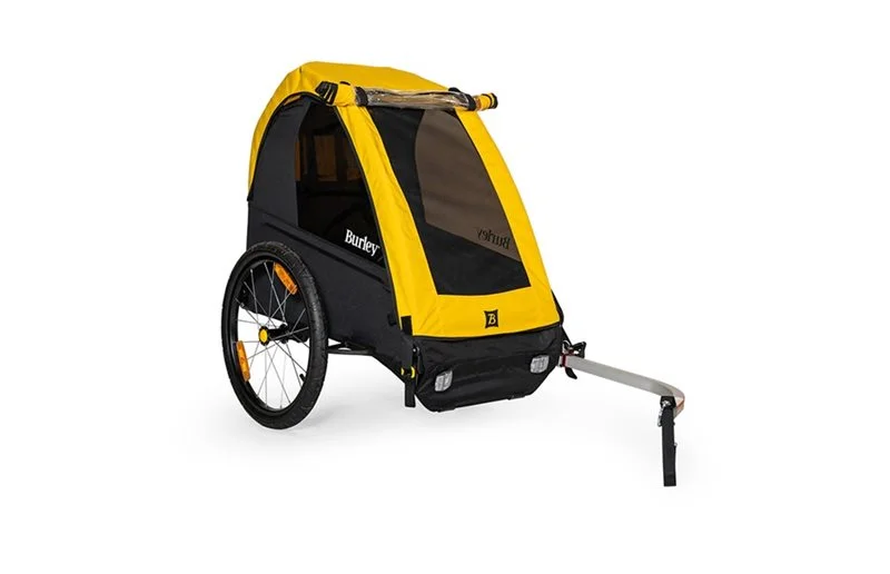 Burley Sykkelvogn Bee Single v:5093765