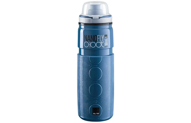 Vannflaske Elite Nanofly 500ml Blue v:4954852 Vannflaske Elite Nanofly 500ml Blue v:4954852