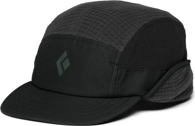Black Diamond Distance Winter Cap Black-carbon v:1745850 Black Diamond Distance Winter Cap Black-carbon v:1745850