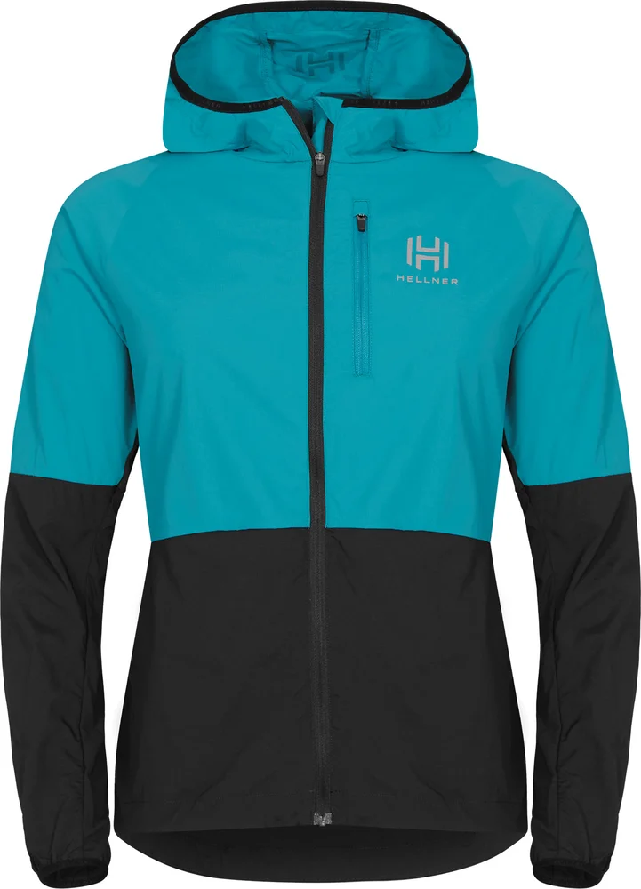 Hellner Women’s Paljas Wind Jacket Biscay Bay v:5620589 Hellner Women’s Paljas Wind Jacket Biscay Bay v:5620589