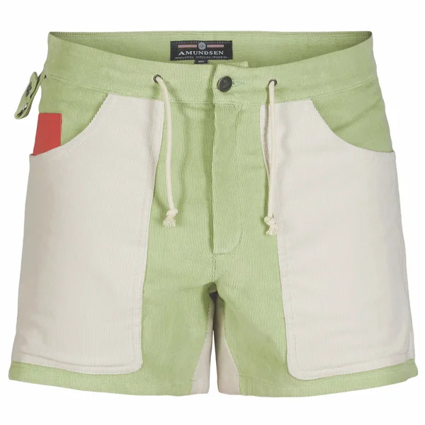 5incher Concord Shorts Mens Lichen Green/Natural v:1269984