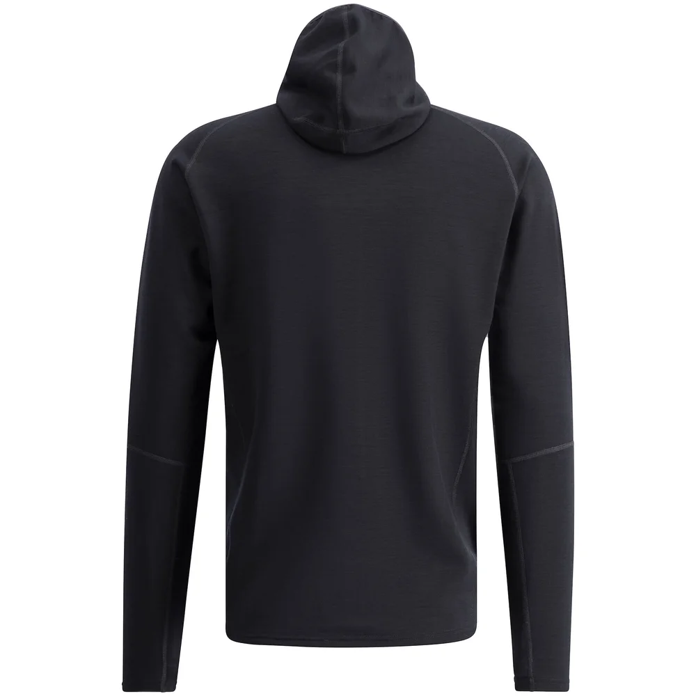 Lundhags Men’s Tived Merino Hoodie Black v:6768793 Lundhags Men’s Tived Merino Hoodie Black v:6768793