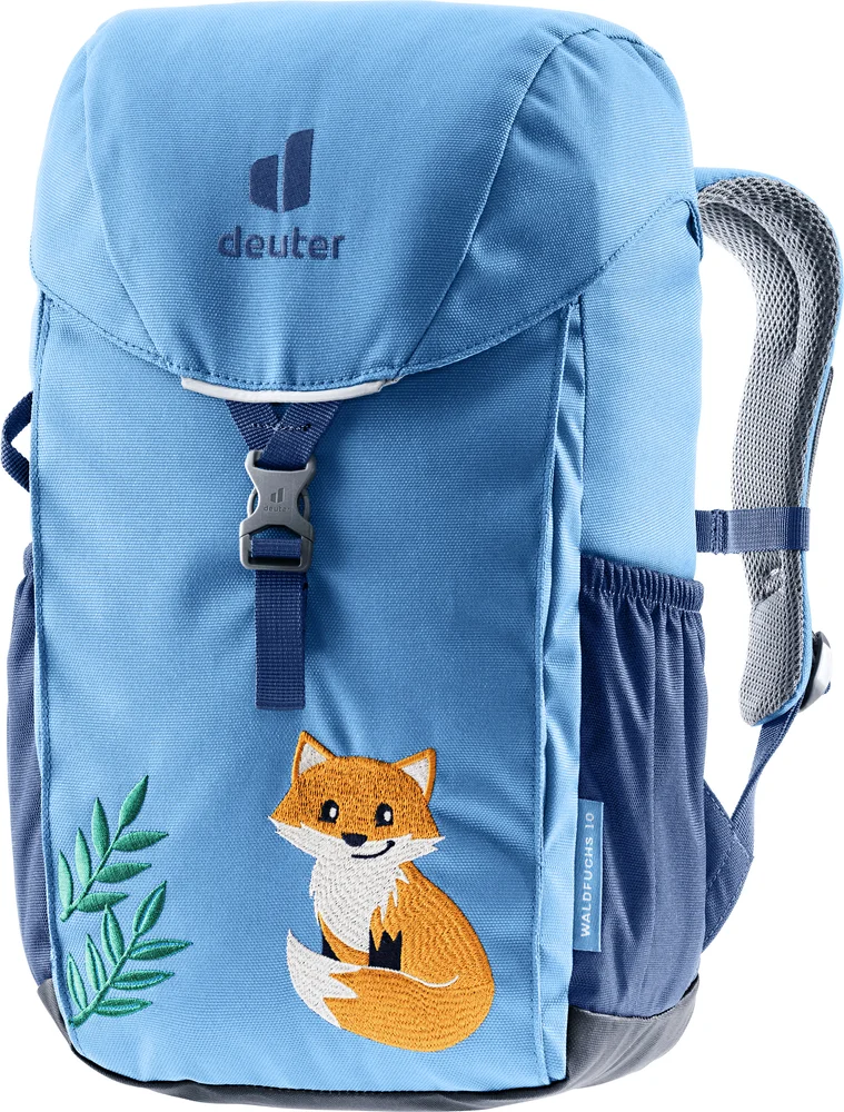 Deuter Kids’ Waldfuchs 10 Wave-nightblue v:8406226 Deuter Kids’ Waldfuchs 10 Wave-nightblue v:8406226