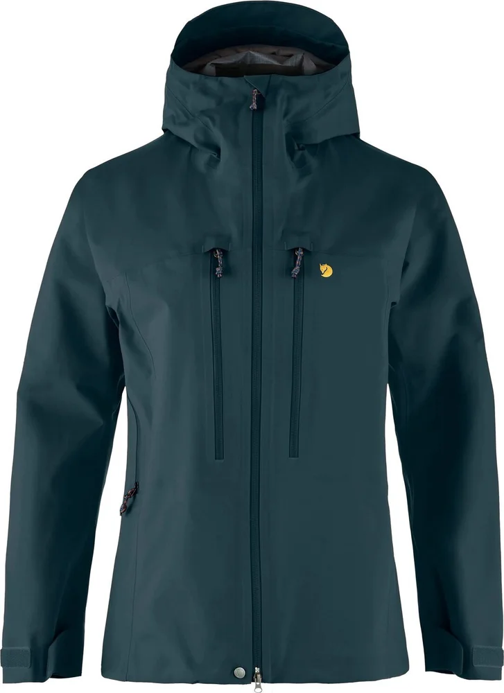 Fjällräven Women's Bergtagen GORE-TEX Pro Jacket Mountain Blue v:6015819
