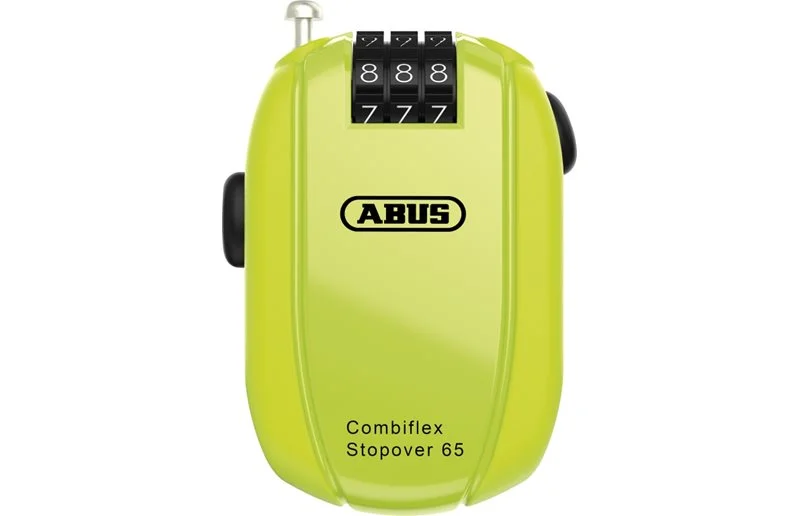 Abus Kabelås Combiflex StopOver 65 v:7920006