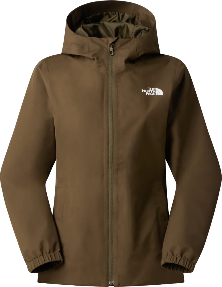 The North Face Women's Quest DryVent Jacket New Taupe Green v:5464963
