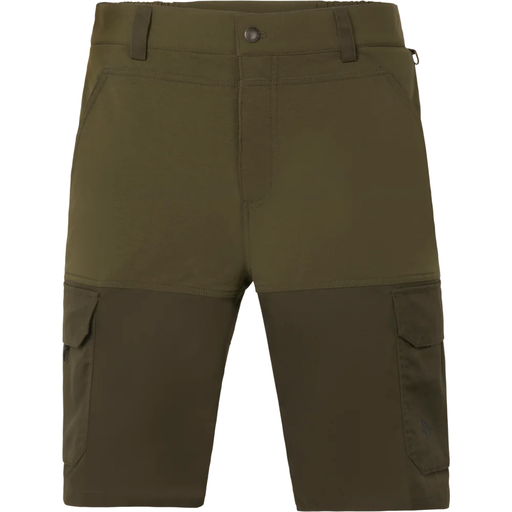 Seeland Men’s Elm Shorts Light Pine/Grizzly Brown v:7032411