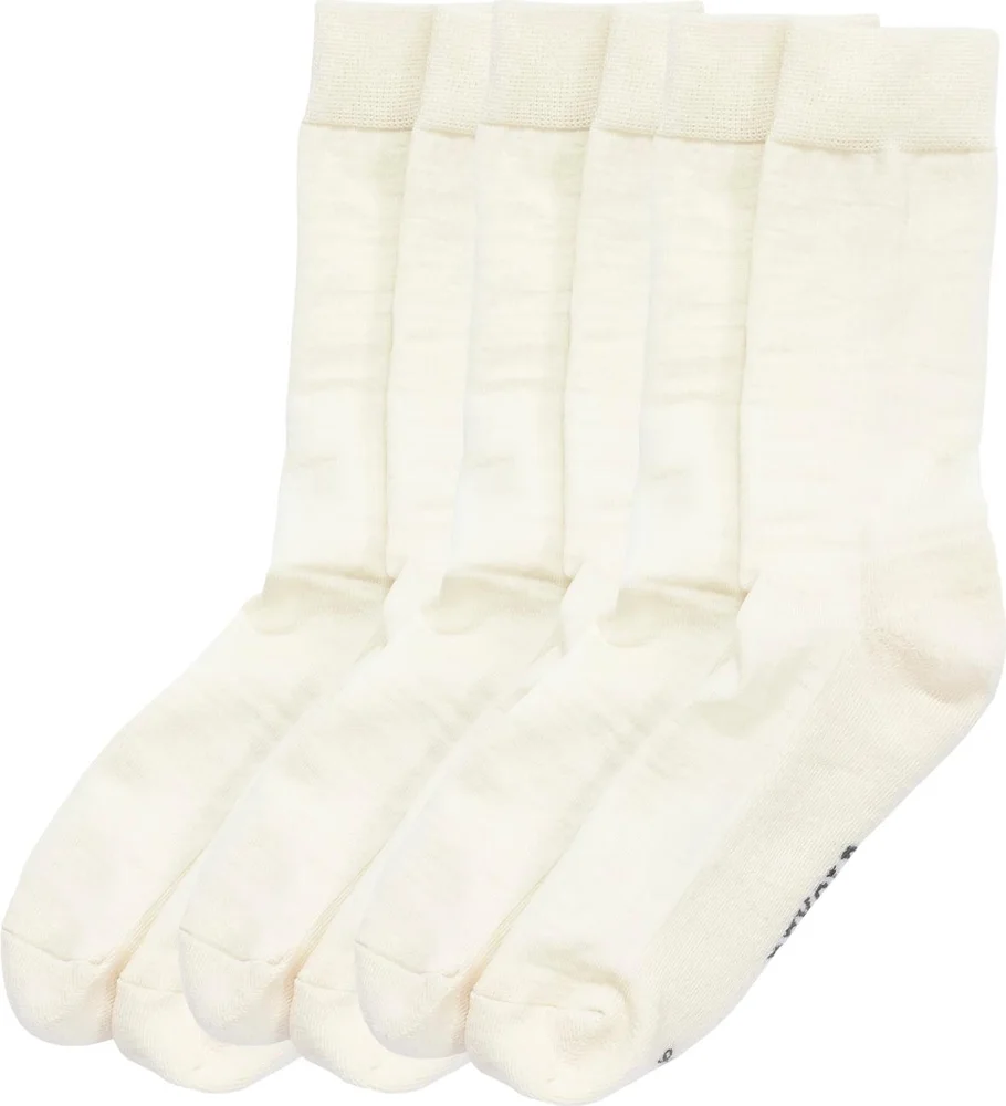 Devold Daily Merino Medium Sock 3-pack Offwhite v:1824275 Devold Daily Merino Medium Sock 3-pack Offwhite v:1824275