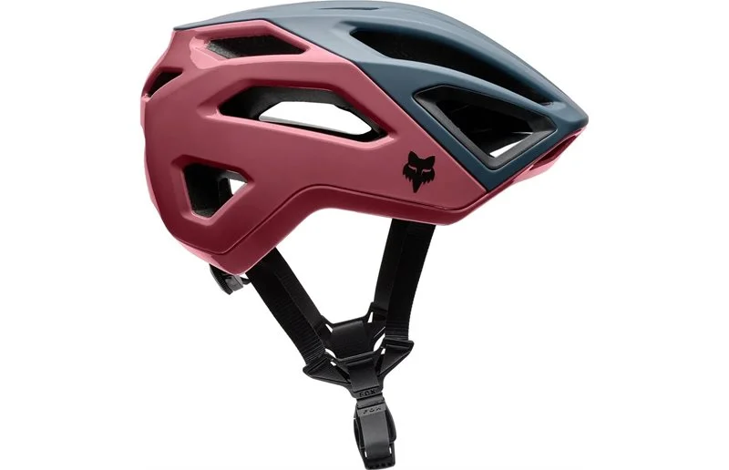 Sykkelhjelm Fox Crossframe Pro Solids Berry v:5719657