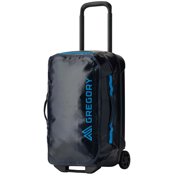 Alpaca Wheeled Duffel 40L Slate Blue v:4455929 Alpaca Wheeled Duffel 40L Slate Blue v:4455929