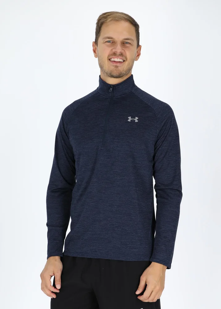 UA Tech 2.0 1/2 Zip v:6937193