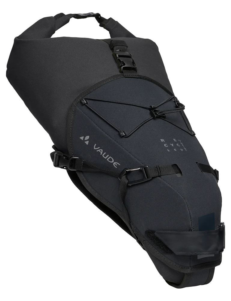 VAUDE Trailsaddle Cage Black v:8079475