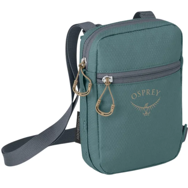 Daylite Small Crossbody Cascade Blue/Latte Brown v:9103627