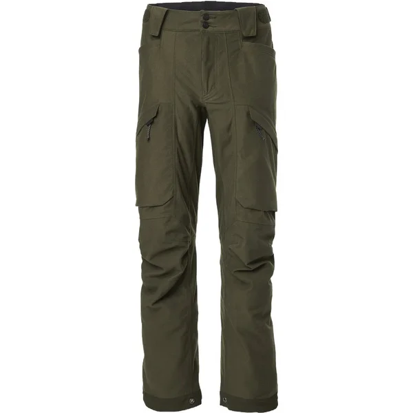 Superior Pro Ws Pants Solid Brown v:7915944
