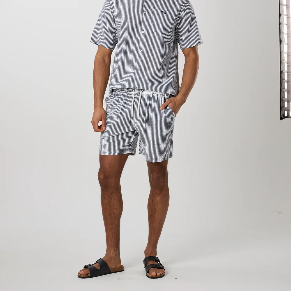 Dylan Seersucker Shorts v:7192690