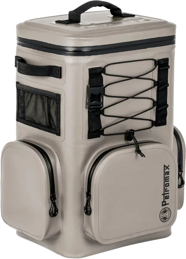 Petromax Cooling Backpack 17 L Sand v:2989641