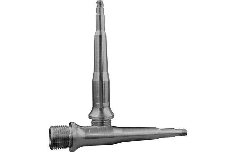 Reservedeler Pedaler Leatt Spindle Kit Pedals Chromoly pair v:7876232