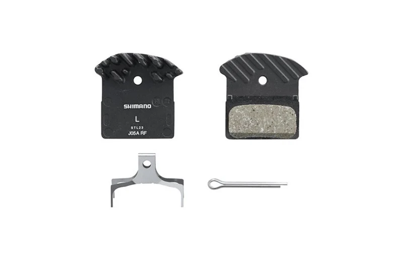 Shimano Skivebremseklosser J05A Resin 1 Par v:1969670