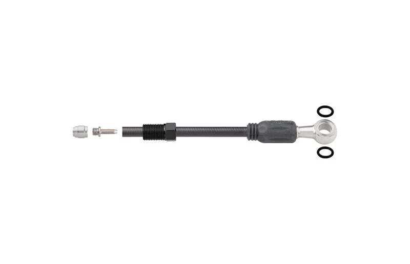 Bremseslange Jagwire Sport DOT hydraulic hose kit SRAM G2 v:7426808 Bremseslange Jagwire Sport DOT hydraulic hose kit SRAM G2 v:7426808