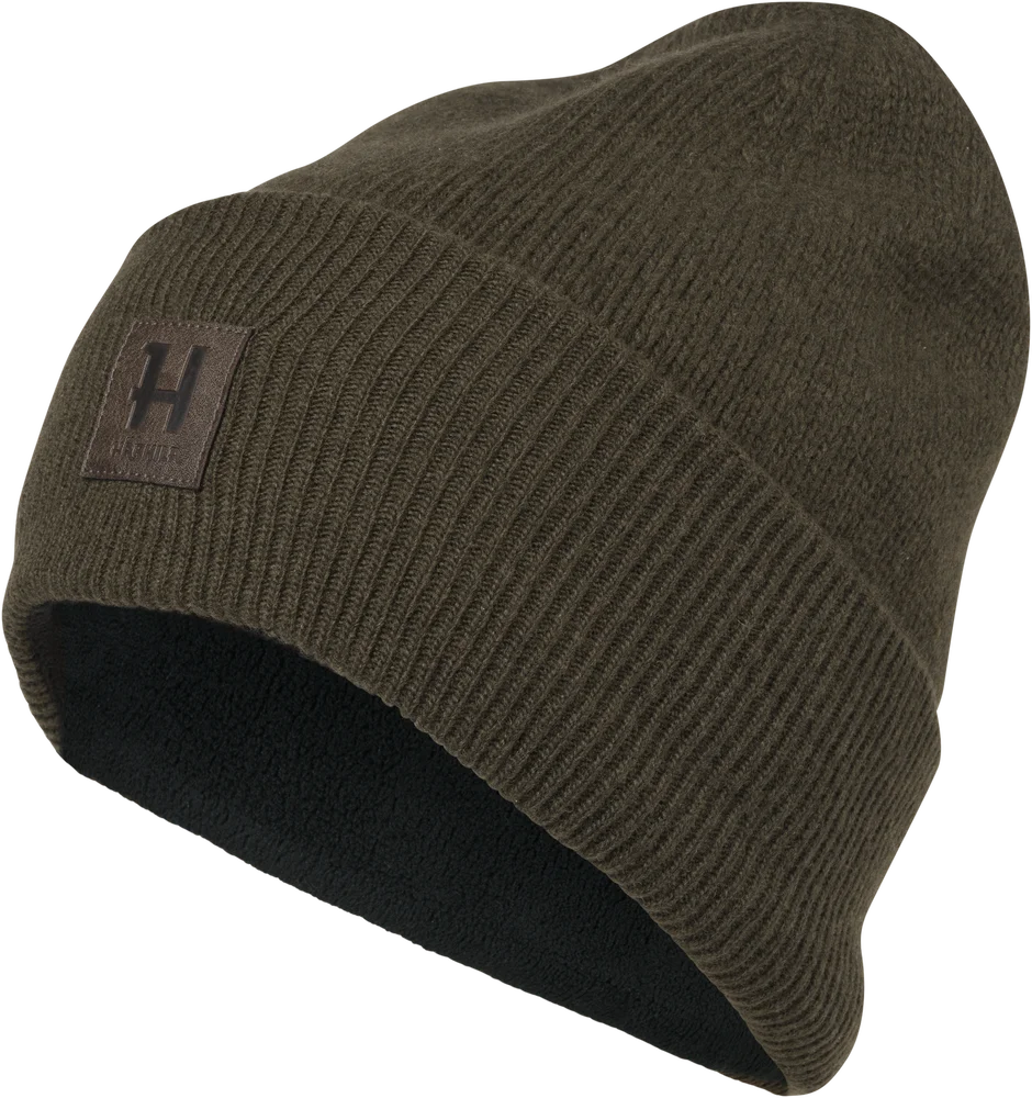 Härkila Annaboda WSP Knitted Beanie Willow Green v:9799536 Härkila Annaboda WSP Knitted Beanie Willow Green v:9799536