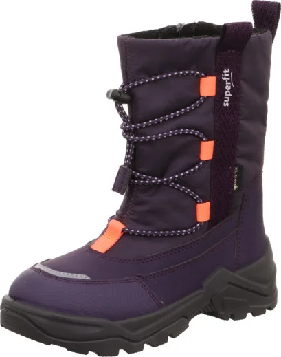 Superfit Juniors’ Snow Max Boots Purple v:2458518