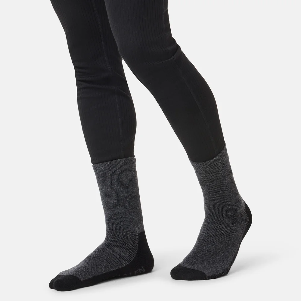 Vemdalen Warm Wool Sock 2PK v:9157135