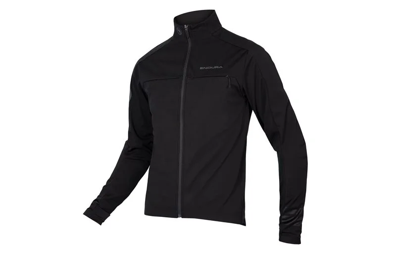 Endura Sykkeljakke Windchill Jacket II Black v:7928560