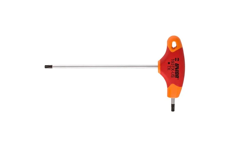 UNIOR Skrutrekker Tx Profil T-Håndtak TX30 v:2962657