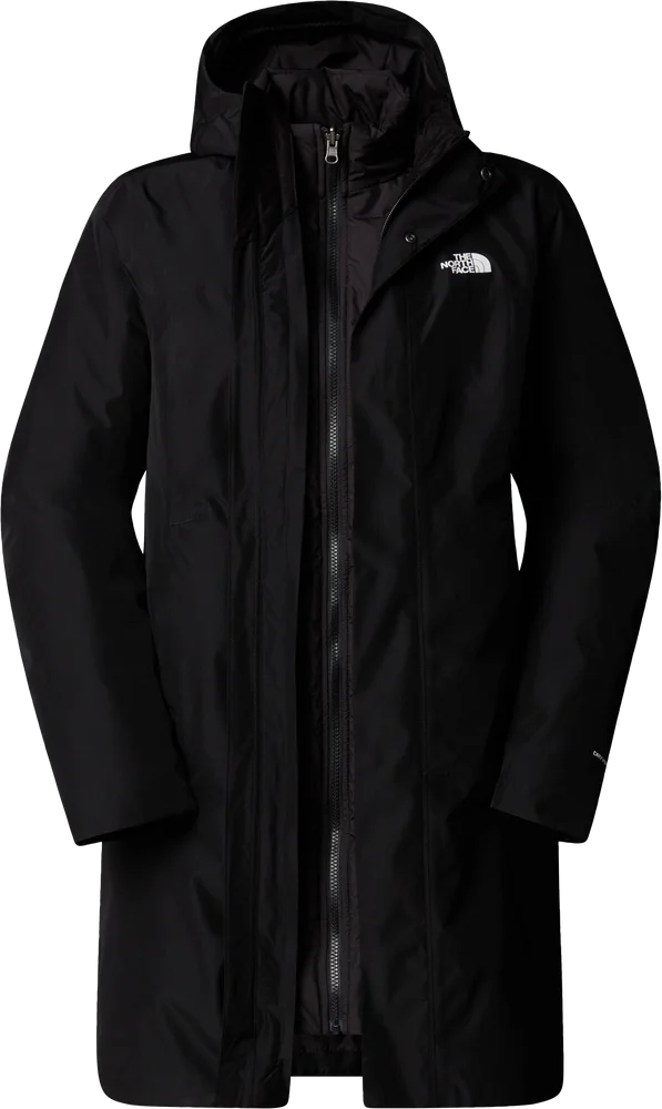 The North Face Women’s Suzanne Triclimate 3-in-1 Parka 2.0 TNF Black v:7588221 The North Face Women’s Suzanne Triclimate 3-in-1 Parka 2.0 TNF Black v:7588221