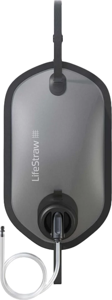 Lifestraw Peak Gravity 8L Dark Grey v:1115005 Lifestraw Peak Gravity 8L Dark Grey v:1115005